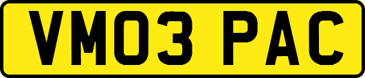 VM03PAC