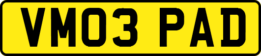 VM03PAD