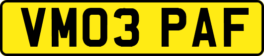 VM03PAF