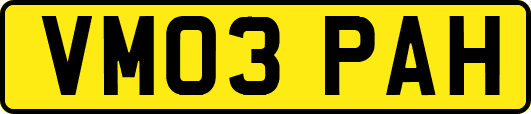 VM03PAH