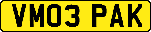 VM03PAK
