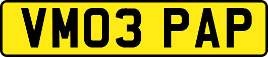 VM03PAP