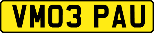 VM03PAU