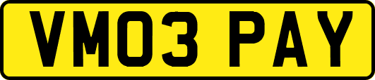 VM03PAY