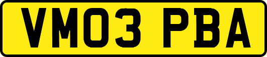 VM03PBA