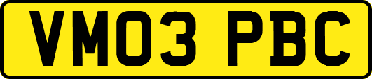 VM03PBC