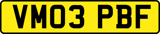 VM03PBF