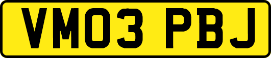 VM03PBJ