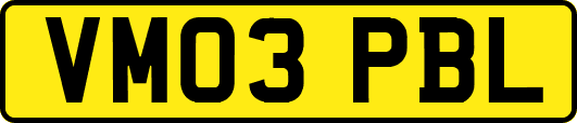 VM03PBL