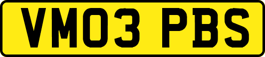 VM03PBS