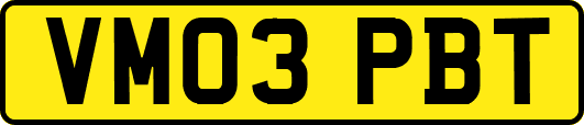 VM03PBT