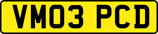 VM03PCD