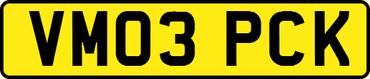 VM03PCK