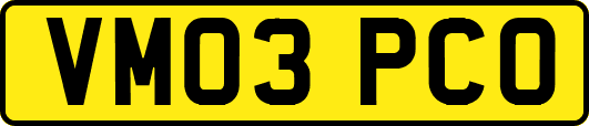 VM03PCO