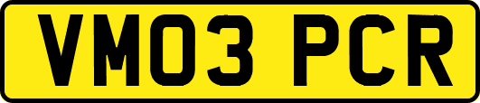 VM03PCR