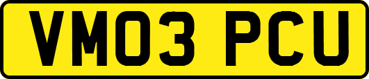 VM03PCU