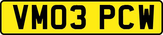 VM03PCW