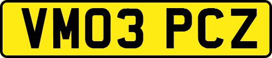 VM03PCZ
