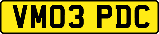 VM03PDC