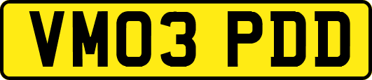 VM03PDD