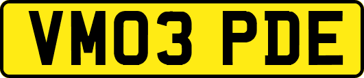 VM03PDE