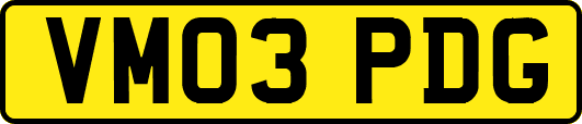 VM03PDG