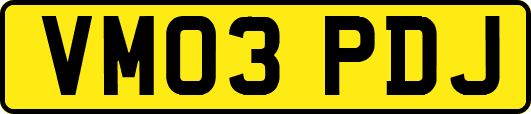 VM03PDJ