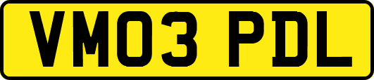 VM03PDL