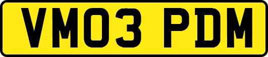 VM03PDM