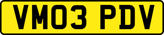 VM03PDV