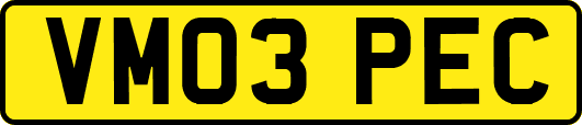 VM03PEC