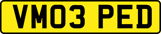 VM03PED