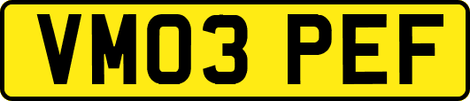 VM03PEF