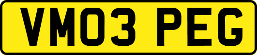 VM03PEG