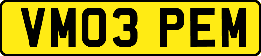 VM03PEM