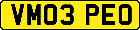 VM03PEO