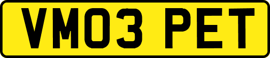 VM03PET