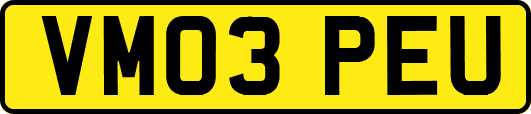 VM03PEU
