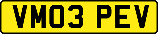 VM03PEV