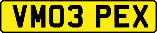 VM03PEX