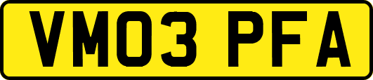 VM03PFA