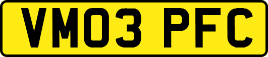 VM03PFC