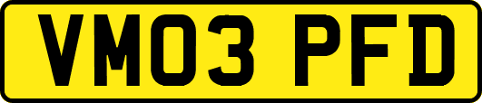 VM03PFD