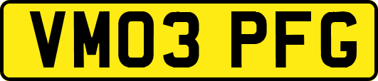 VM03PFG