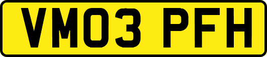 VM03PFH