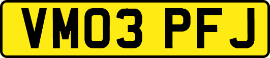 VM03PFJ