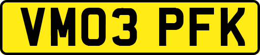 VM03PFK