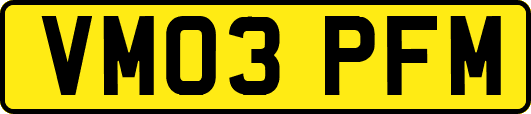 VM03PFM