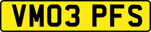 VM03PFS