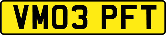 VM03PFT